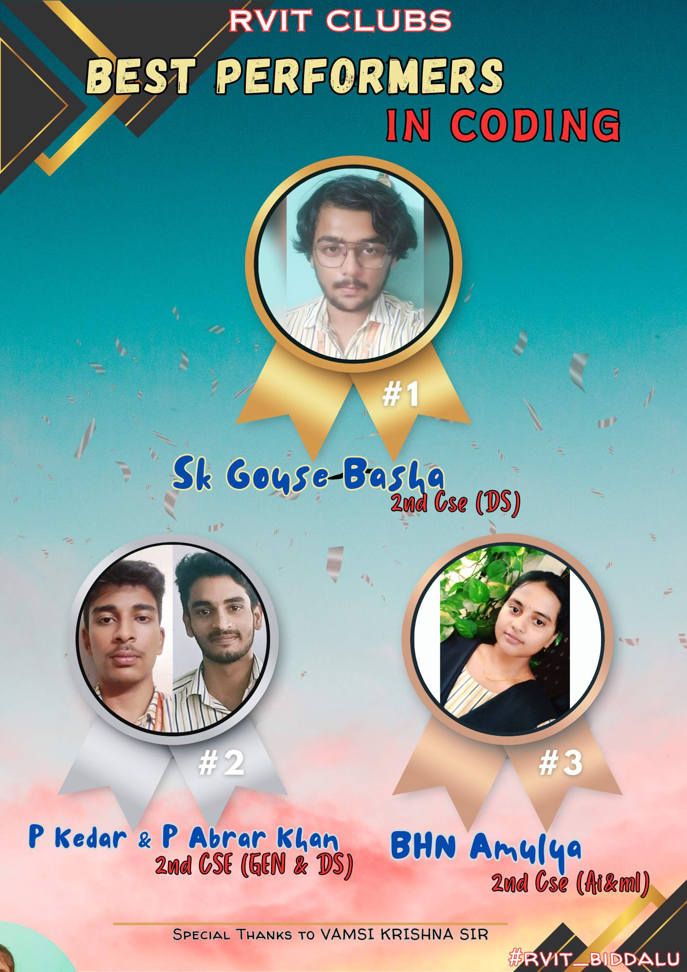 Coding Competition